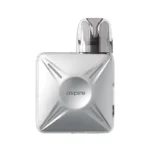 Aspire Cyber X Vape Pod Kits Pearl Silver | Guardian Vape Shop