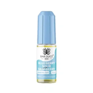 Bar Juice 5000 Nic Salt E-liquid Blueberry Sour Raspberry | Guardian Vape Shop