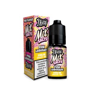 Doozy Mix Salts E-liquid | Pink-Lemonade | Guardian Vape Shop