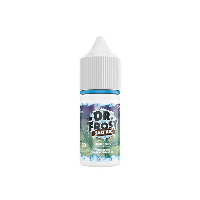 Dr Frost Nic Salt E-Liquids