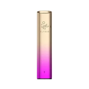 Elf Bar Mate 500 Pod Vape Kit Aurora Pink | Guardian Vape Shop