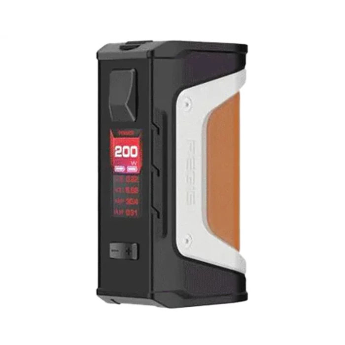 GeekVape Aegis Legend 200W Vape Mod Silver | Guardian Vape Shop