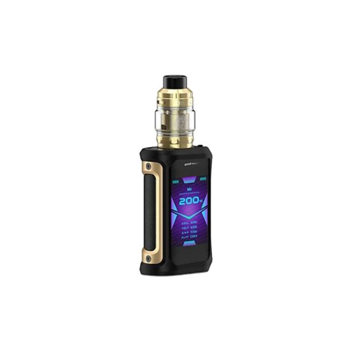 GEEKVAPE Aegis X 200W Vape Kit WITH ZEUS TANK