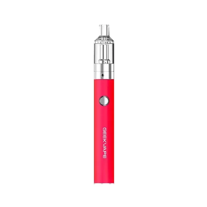 GeekVape G18 Starter Vape Pen Kit Scarlet | Guardian Vape Shop