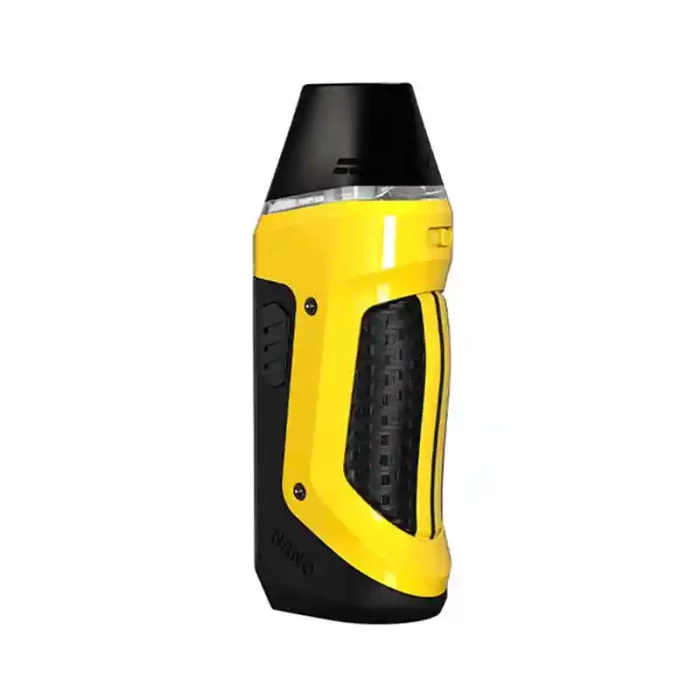 Geekvape Aegis Nano Pod Kit Yellow | Guardian Vape Shop