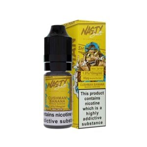 Nasty Juice Nasty Salt Range Nic Salts