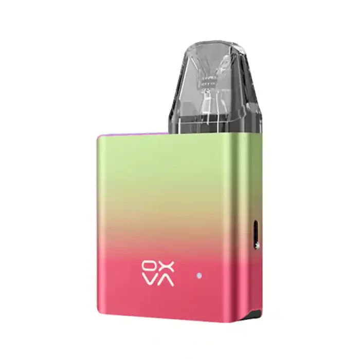 OXVA Xlim SQ Vape Pod Kit Pink Green | Guardian Vape Shop