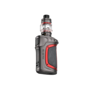 Smok MAG 18 Vape Box Mod Kit Gunmetal Red | Guardian Vape Shop