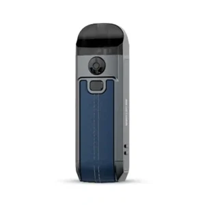 Smok Nord 4 Pod Vape Kit Blue Leather | Guardian Vape Shop