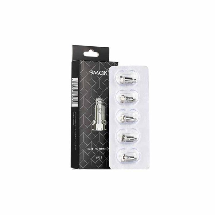SMOK NORD REPLACEMENT VAPE COILS | Guardian Vape Shop