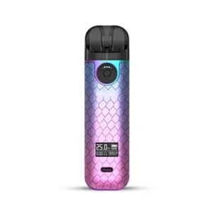 Smok Novo 4 Vape Pod Kits Cyan Pink Cobra | Guardian Vape Shop