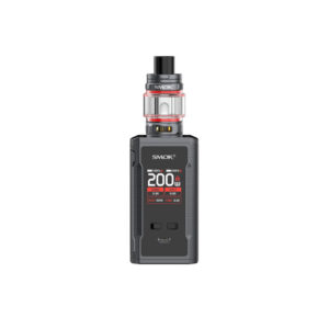 Smok R-Kiss 2 Box Mod Kit Grey | Guardian Vape Shop