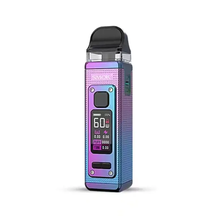 Smok RPM 4 Vape Pod Kits Cyan Pink | Guardian Vape Shop