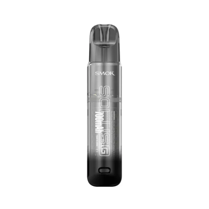 Smok Solus G Kit Transparent | Guardian Vape Shop