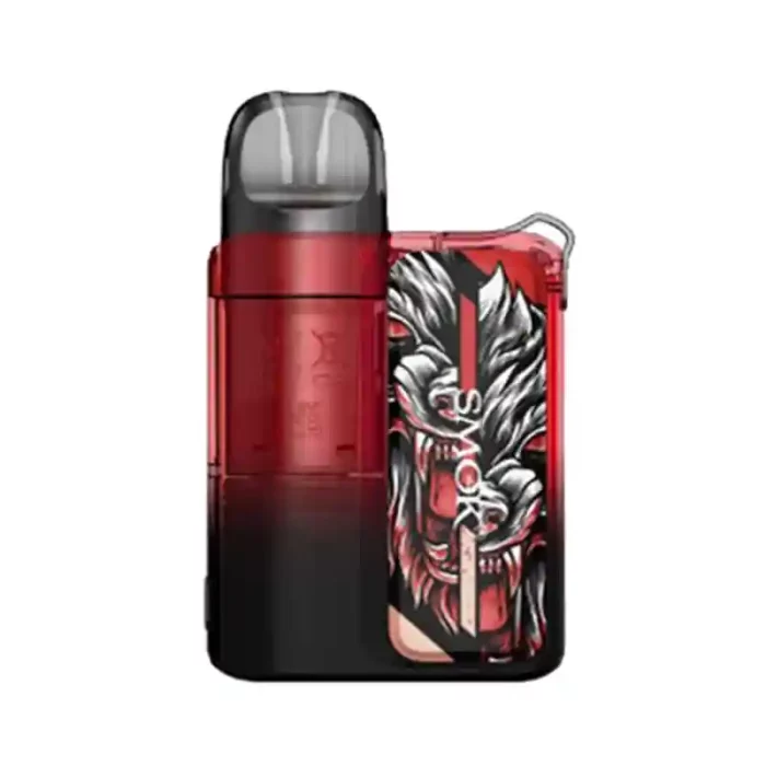 Smok Solus G Box Vape Pod Kit Red | Guardian Vape Shop