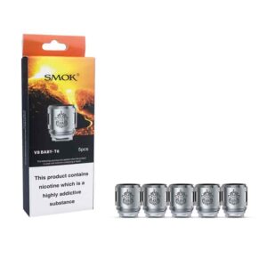 SMOK V8 Baby Replacement Coils | Guardian Vape Shop