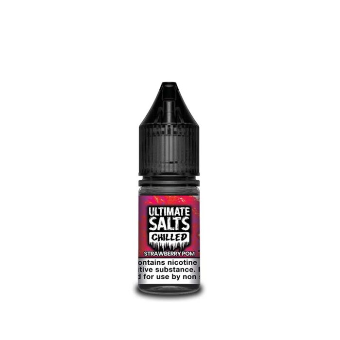 Ultimate Puff Chilled Range Nic Salts