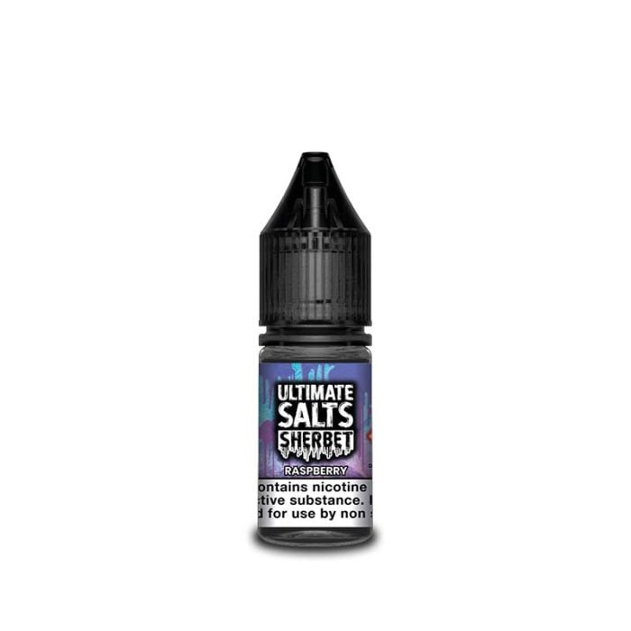 Ultimate Puff Sherbet Range Nic Salt