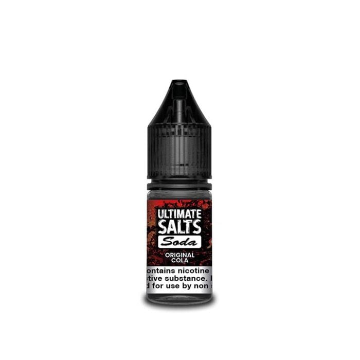Ultimate Puff Soda Range Nic Salt - Image 5