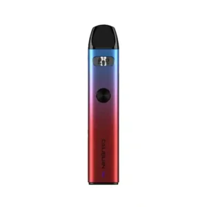 Uwell Caliburn A2 Pod Vape Kit Iris Purple | Guardian Vape Shop