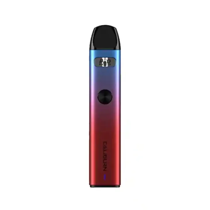 Uwell Caliburn A2 Pod Vape Kit Iris Purple | Guardian Vape Shop