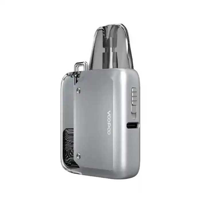 Voopoo Argus P1 Vape Pen Kits Silver | Guardian Vape Shop