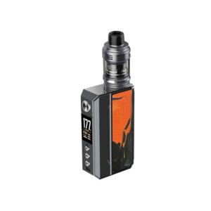 05-VOOPOO-DRAG-4-VAPE-KIT-Gunmetal-Tropical Orange-www-Guardianvape-co-uk