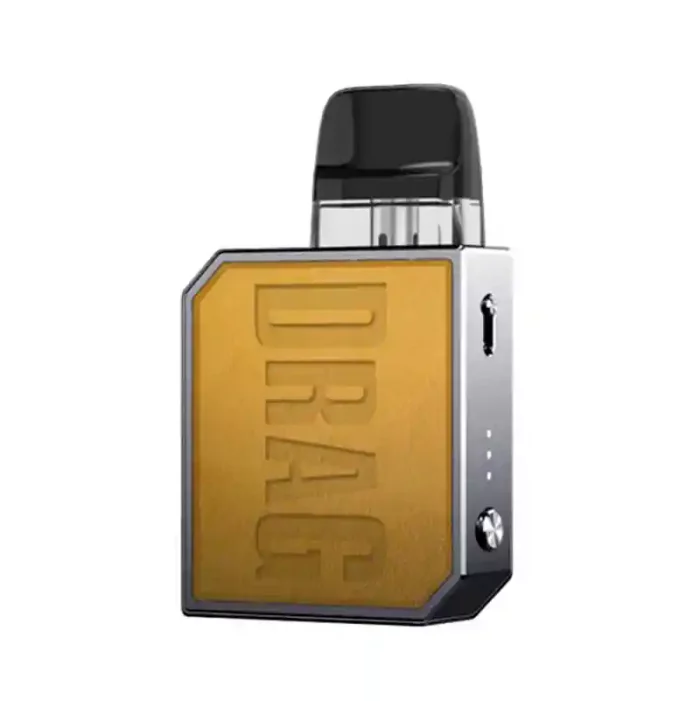 Voopoo Drag Nano 2 Vape Pod Kits Orange | Guardian Vape Shop