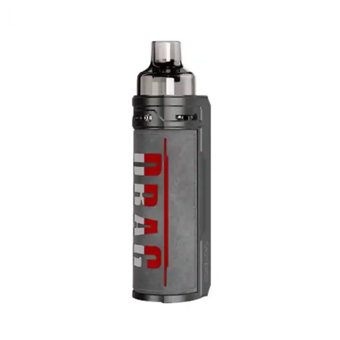 Voopoo Drag S Vape Pod Kits Iron Knight | Guardian Vape Shop