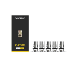 VOOPOO PNP VM & TW COILS