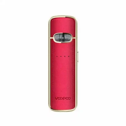 Voopoo Vmate E Vape Pod Kit Red Inlaid Gold | Guardian Vape Shop