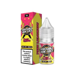 Vape Heaven Disposable Vape Juice Nic Salts E-liquid
