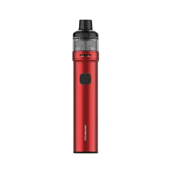 Vaporesso GTX Go 80 Pod Vape Pod Kit Red | Guardian Vape Shop