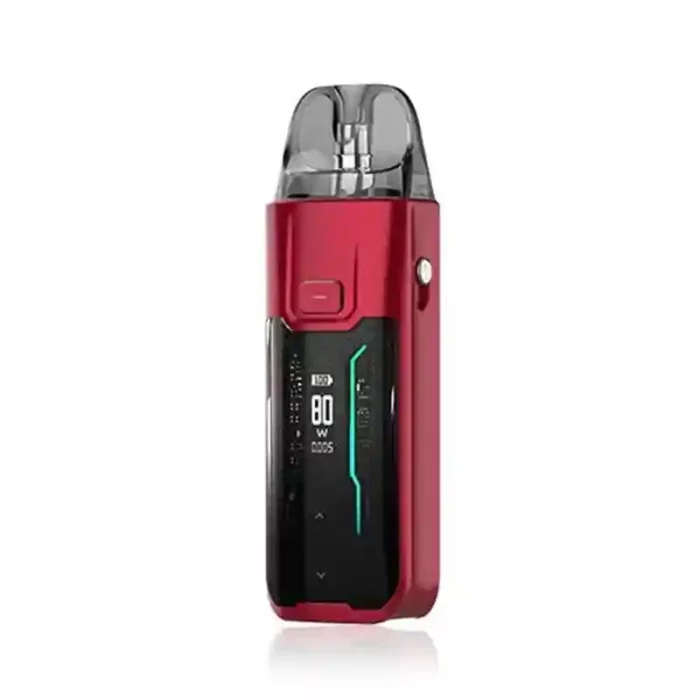 Vaporesso Luxe XR Max Pod Vape Kit Red | Guardian Vape Shop