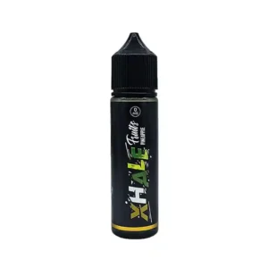 Xhale Fruits Range Shortfill 70% VG Pineapple | Guardian Vape Shop