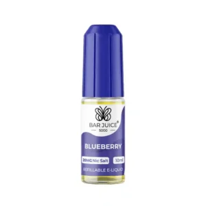 Bar Juice 5000 Nic Salt E-liquid Blueberry | Guardian Vape Shop