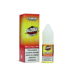 Bazooka! Sour Straws Salt Nic E-Liquid
