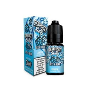 Doozy Seriously Salty Vape Juice