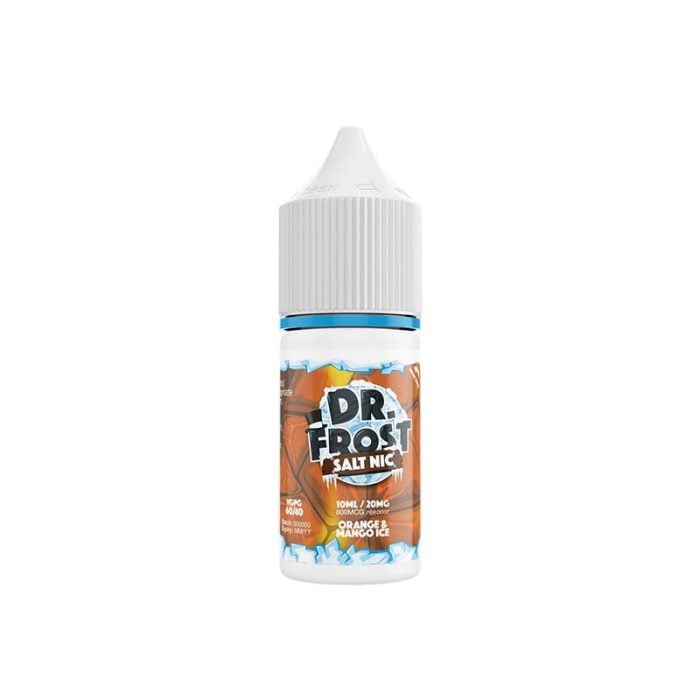 Dr Frost Nic Salt E-Liquids