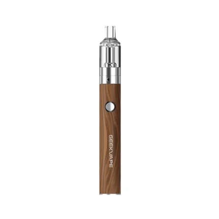 GeekVape G18 Starter Vape Pen Kit Wood | Guardian Vape Shop
