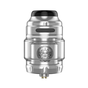 GeekVape Zeus X RTA Tank Vape Stainless Steel | Guardian Vape Shop