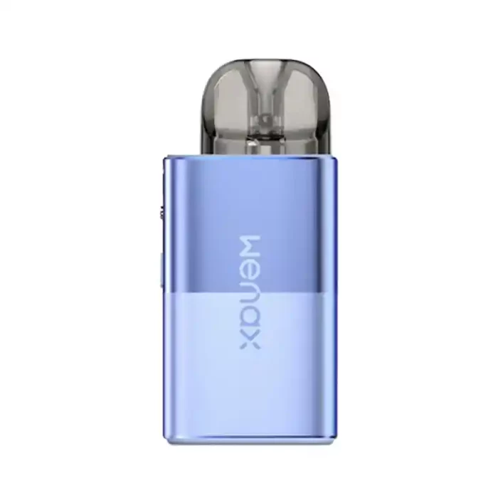 Geekvape Wenax U Pod Vape Kit Sky Blue | Guardian Vape Shop