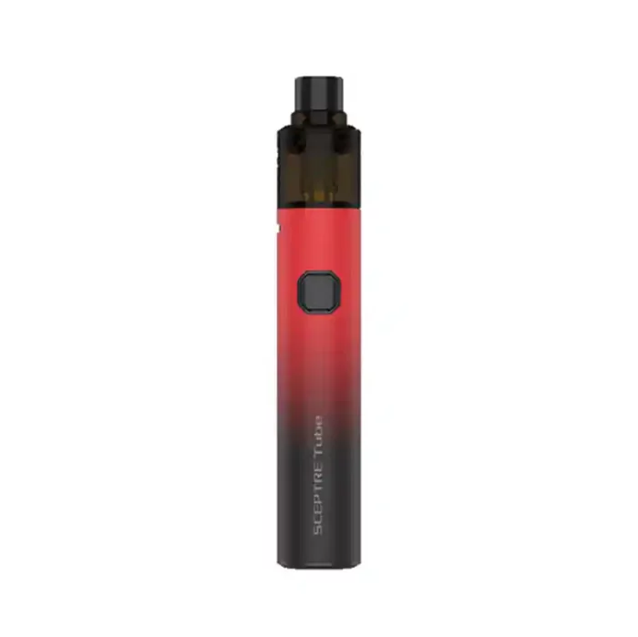 Innokin Sceptre Tube Vape Pod Kits Red | Guardian Vape Shop