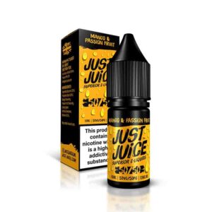 JUST JUICE Iconic Flavours RANGE 50/50