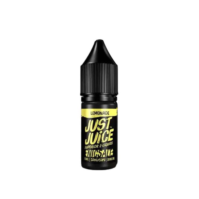 Just Juice Iconic Flavours Nic salt