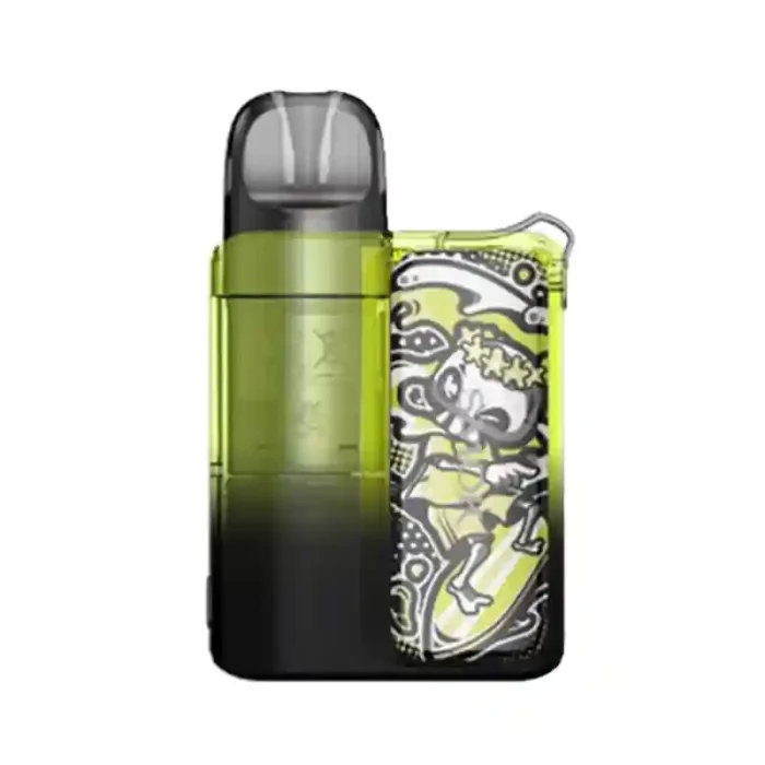 Smok Solus G Box Vape Pod Kit Yellow | Guardian Vape Shop