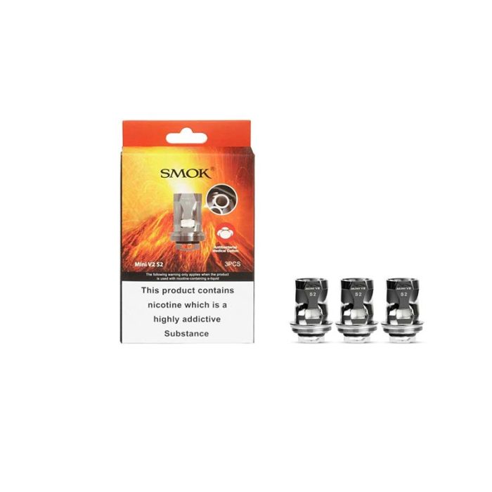 SMOK TFV-MINI V2 VAPE COILS (TFV8 BABY V2)