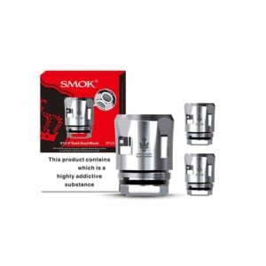 SMOK TFV12 Coils Replacement Dual Mesh Coil | Guardian Vape Shop