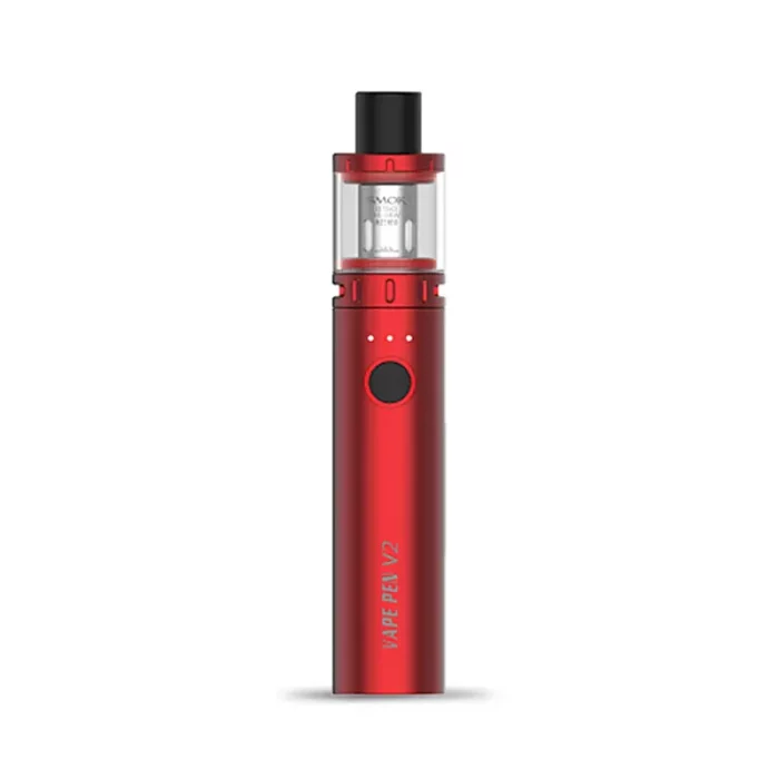 Smok Vape Pen V2 Kit Red | Guardian Vape Shop