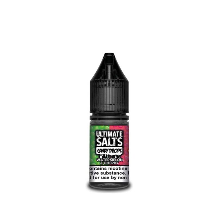 Ultimate Puff Candy Drops Range Nic Salts